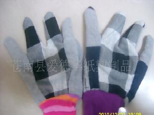 專業生產防護手套防塵防砂耐磨絨布勞保手套工廠,批發,進口,代購