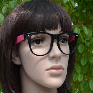 韓版原單個性板材鏡框 男女眼鏡架 小額批發混批 非主流 YJ005工廠,批發,進口,代購