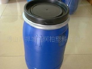 50L升（公斤）鐵箍塑料桶，塑料罐批發・進口・工廠・代買・代購