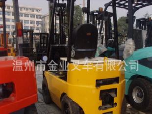 二手1.5噸杭州叉車 溫州二手叉車 金業叉車工廠,批發,進口,代購
