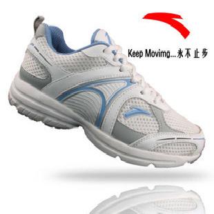 安踏運動鞋2011情侶新款女子透氣跑步鞋D062工廠,批發,進口,代購