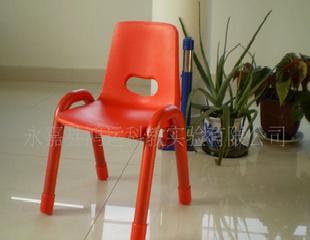 豪華型塑料椅鐵腳椅子幼兒椅兒童課桌椅塑料椅子工廠,批發,進口,代購