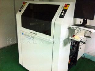 MPMup2000-HIE全自動印刷機，二手現機工廠,批發,進口,代購