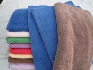 廠家大量-超細纖維擦車毛巾，納米毛巾，超細纖維毛巾擦車巾工廠,批發,進口,代購