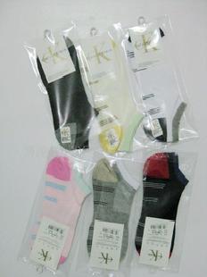 小額批發 CK特精純棉女襪 船襪 襪子 彈性好,吸汗強,不褪色工廠,批發,進口,代購