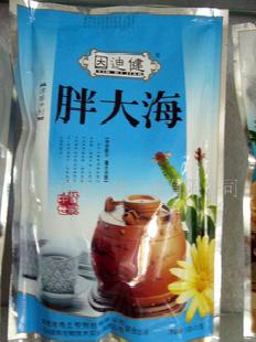 【廠家】汕頭因迪健胖大海涼茶工廠,批發,進口,代購