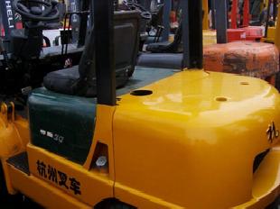 出售二手叉車，合力3噸叉車，杭州2.5噸叉車工廠,批發,進口,代購