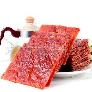 批發雙魚品質散裝大正豬肉脯20克樣品一包批發・進口・工廠・代買・代購