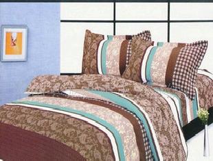 床上四件套 圖15黃金時代 款式多種(圖)家紡用品工廠,批發,進口,代購