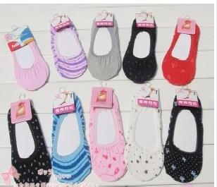 隱形船襪，韓版外貿棉質隱形襪，全球最低價工廠,批發,進口,代購