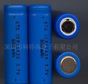 科特高公司優質ICR14430鋰離子電池批發・進口・工廠・代買・代購