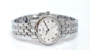 包郵原裝正品天梭手錶 天梭男表 寶環黑色、白色批發・進口・工廠・代買・代購