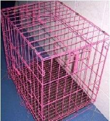 70*50*60折疊寵物籠適用貓狗小動物的圈養工廠,批發,進口,代購