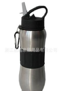 創意禮品吸管不銹鋼運動瓶杯子 600ml QY9-020A 各種款式都有工廠,批發,進口,代購