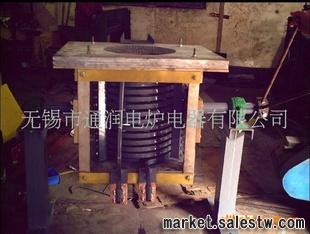 江蘇省無錫市中頻快速熔煉爐(圖)工廠,批發,進口,代購
