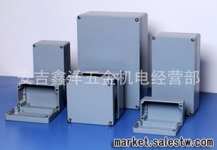 鑄鋁盒   可定制可開孔  多種尺寸可選工廠,批發,進口,代購