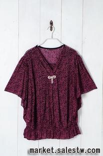 廠家批發2012夏季女裝針織衫 熱門大碼針織衫 歐美女裝代理工廠,批發,進口,代購