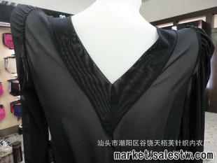 2012爆款 熱門韓版 女裝  時尚薄款透明女裝 9005C工廠,批發,進口,代購