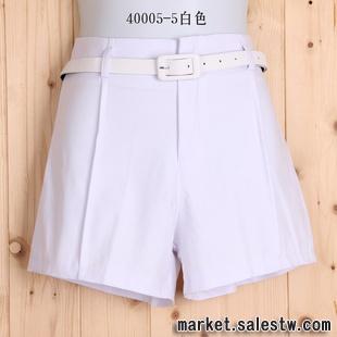 雅詩良品40005-5白色  日韓女裝 韓國女裝 褲裙混批 熱門女裝工廠,批發,進口,代購