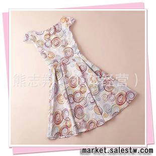 2012春季熱門女裝修身百搭可愛連衣裙工廠,批發,進口,代購