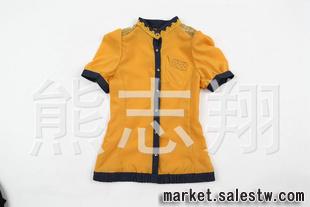 批發銷售夏季熱門女裝修身百搭靚麗上衣工廠,批發,進口,代購