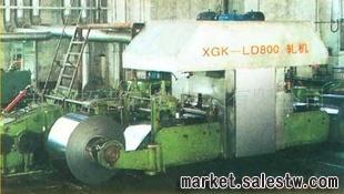 XGK 800mm12輥單機可逆冷軋機工廠,批發,進口,代購
