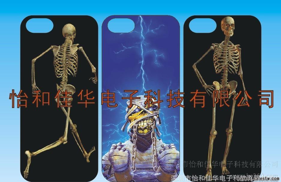 供應蘋果手機個性貼紙按客戶要求做iphone5個性化手機殼水晶滴工廠,批發,進口,代購