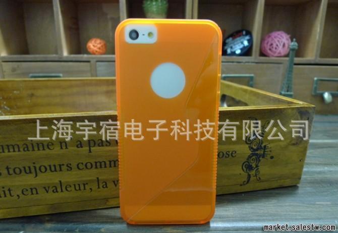 iphone5手機外殼  iphone5保護套 蘋果5手機殼 inphone5清水套工廠,批發,進口,代購