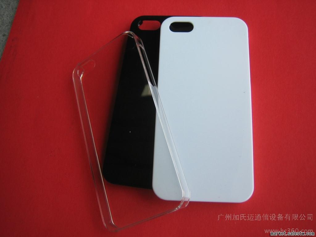 供應蘋果iphone5蘋果iphone5手機保護外殼電鍍噴油素材殼工廠,批發,進口,代購