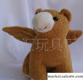 毛絨玩具公仔禮品，毛絨公仔，毛絨玩具，小飛象工廠,批發,進口,代購