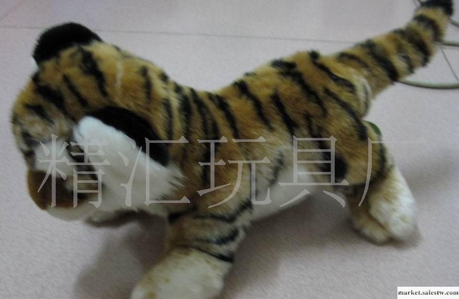 毛絨玩具，十二生肖公仔禮品，老虎公仔工廠,批發,進口,代購
