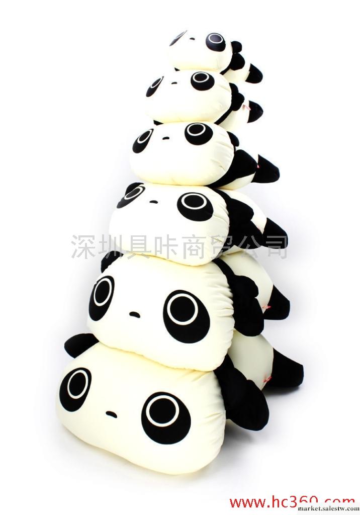 熊貓粒子玩具 熊貓 泡沫粒子玩具 毛絨玩具 布娃娃 公仔批發工廠,批發,進口,代購