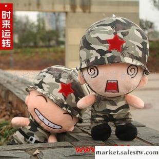 供應毛絨玩具 炮兵小子 公仔 娃娃 炮兵團 生日新年禮物工廠,批發,進口,代購