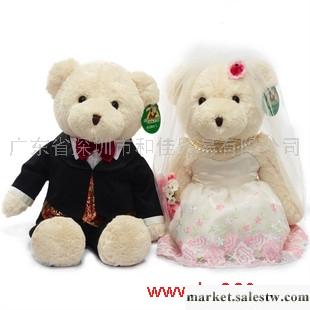 供應婚禮熊 結婚熊 婚車娃娃 結婚娃娃情侶娃娃工廠,批發,進口,代購