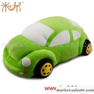 供應毛絨玩具/布娃娃公仔 送女朋友 生日禮物 金龜車抱枕工廠,批發,進口,代購