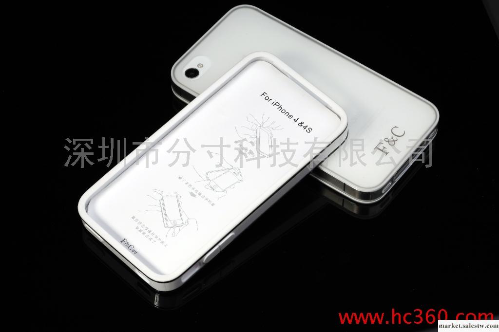 供應高蘋果iPhone 4/4S F&C 簡系列保護套手機外殼工廠,批發,進口,代購