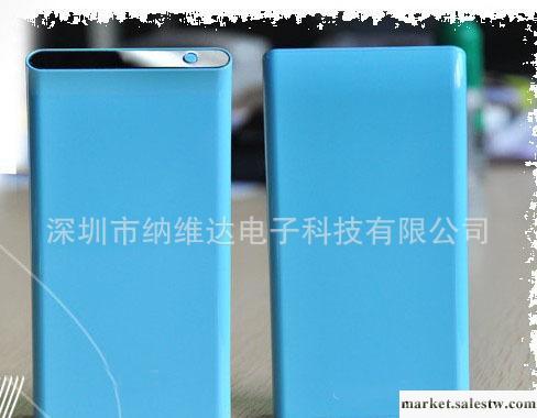 廠家直銷】mini超薄型大容量4800毫安iPhone4三星移動電源批發・進口・工廠・代買・代購