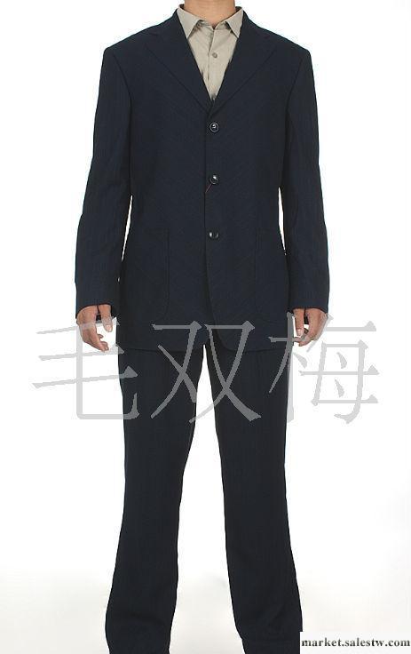 【高級西服加工定制】男士西服套裝，做工精致款式多樣工廠,批發,進口,代購