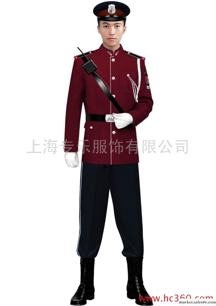 供應PLEASEDS L M XL XXL時尚保安服   男式保安服長袖工廠,批發,進口,代購