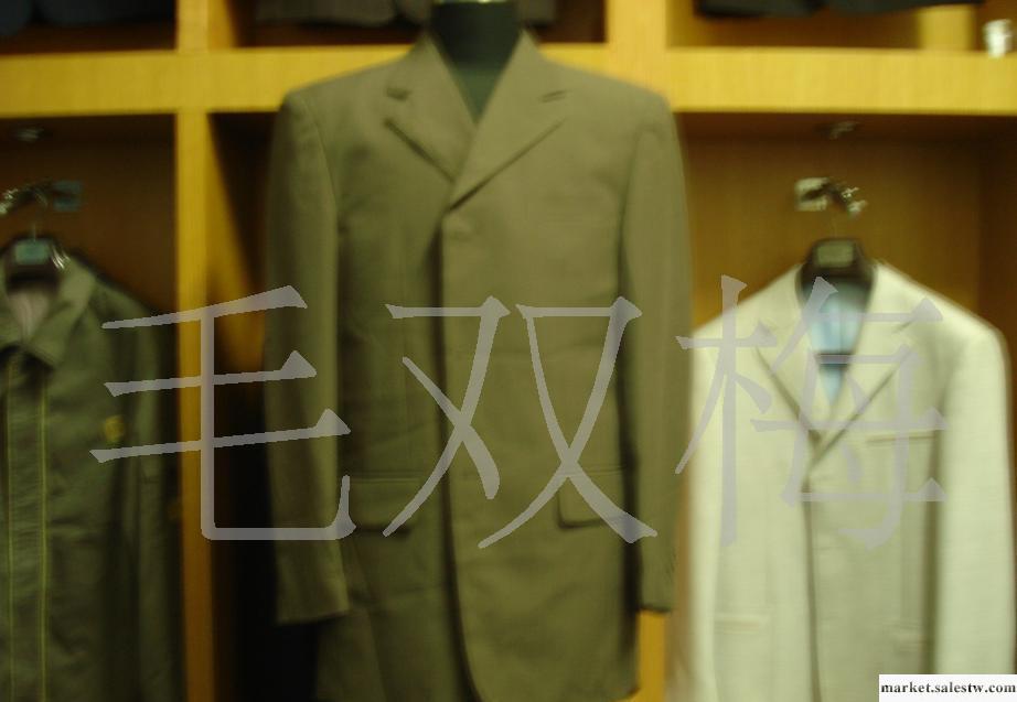 【定做】優質男士西服（氣質非凡 做工精致 款式多樣）工廠,批發,進口,代購