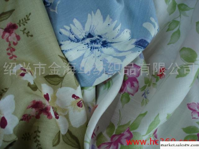 供應亞麻,純亞麻，亞麻布，亞麻印花布工廠,批發,進口,代購