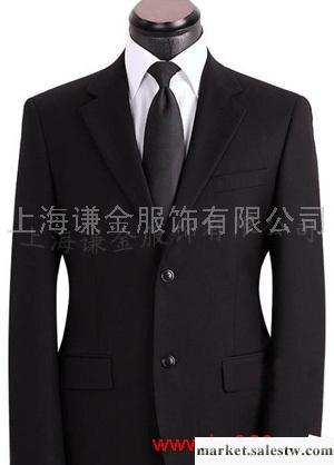 供應批量男式西裝 上海專業量身西服定做 高品質 價格公道工廠,批發,進口,代購