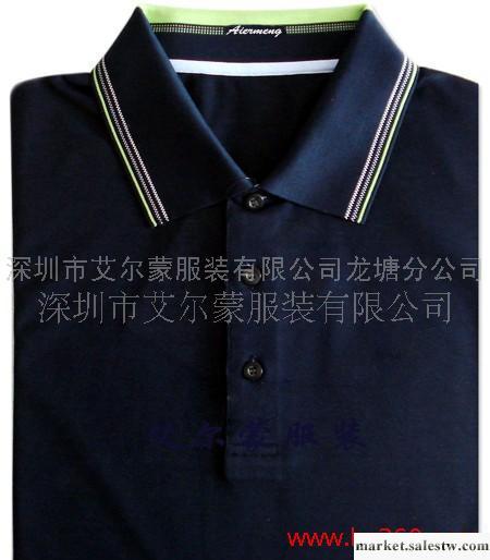 供應提花領男式t-shirt工廠,批發,進口,代購