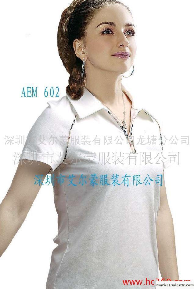 供應女式短袖T恤工廠,批發,進口,代購