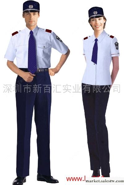 供應保安服 新款保安服 定做各種保安服裝 歡迎來電咨詢工廠,批發,進口,代購