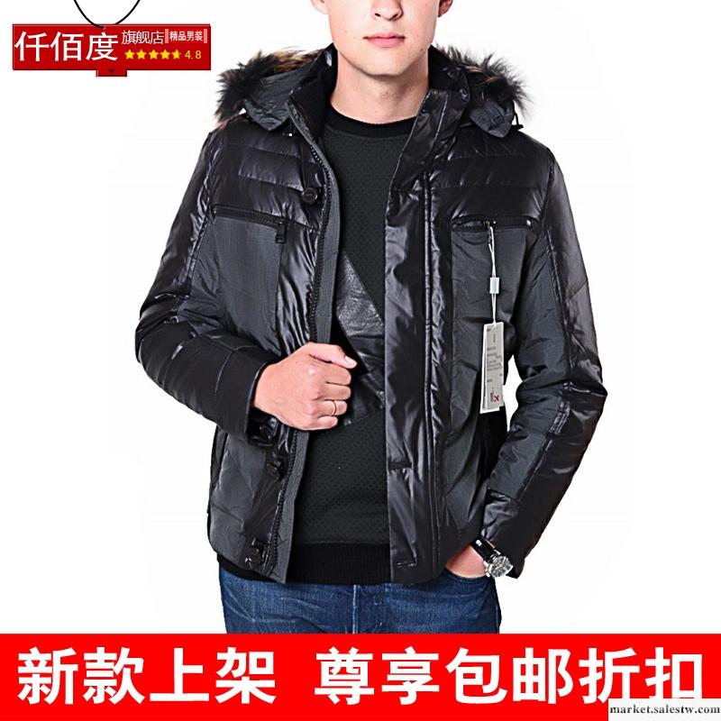 供應名牌男式羽絨服工廠,批發,進口,代購