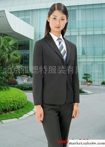 供應長春量體定做職業裝 北京雅鍶特服裝廠\職業套裝定做|三件工廠,批發,進口,代購