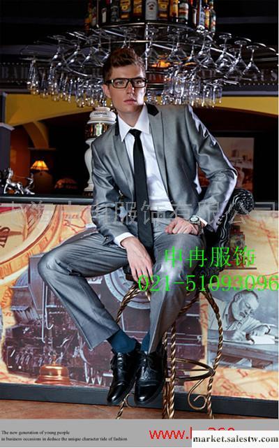 供應申冉服飾高檔男式西服定做工廠,批發,進口,代購