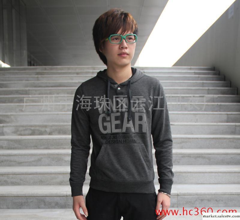 經典爆款 時尚連帽衛衣外套加工 秋季服裝加工制作工廠,批發,進口,代購