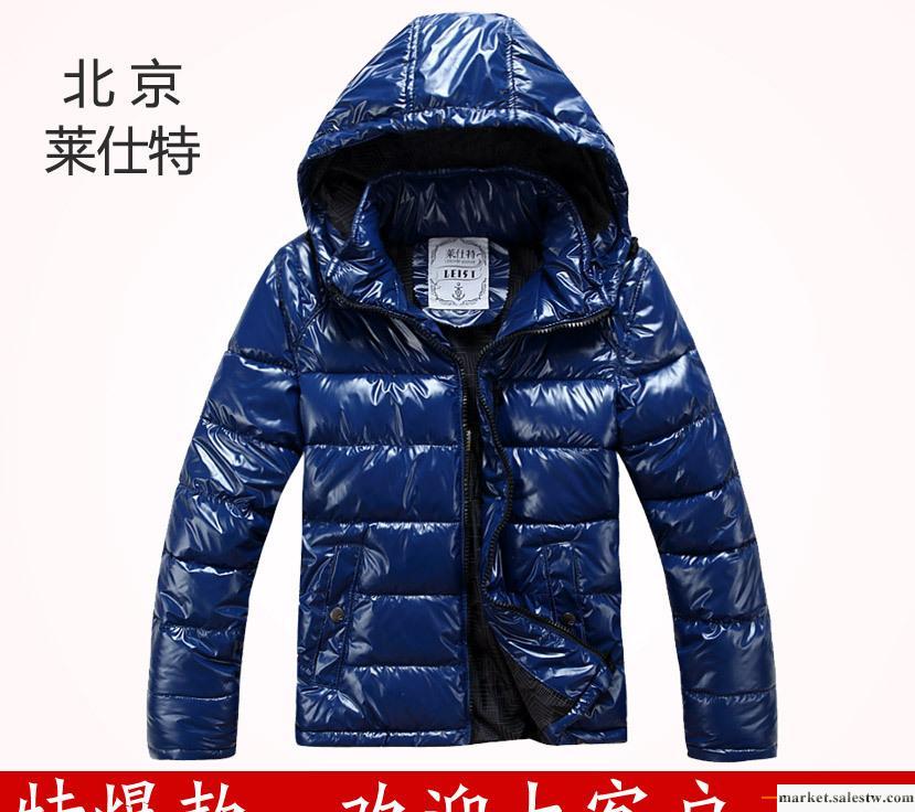 工廠直批淘寶熱賣爆款男式棉衣 亮面羽絨棉服批發一手價格工廠,批發,進口,代購